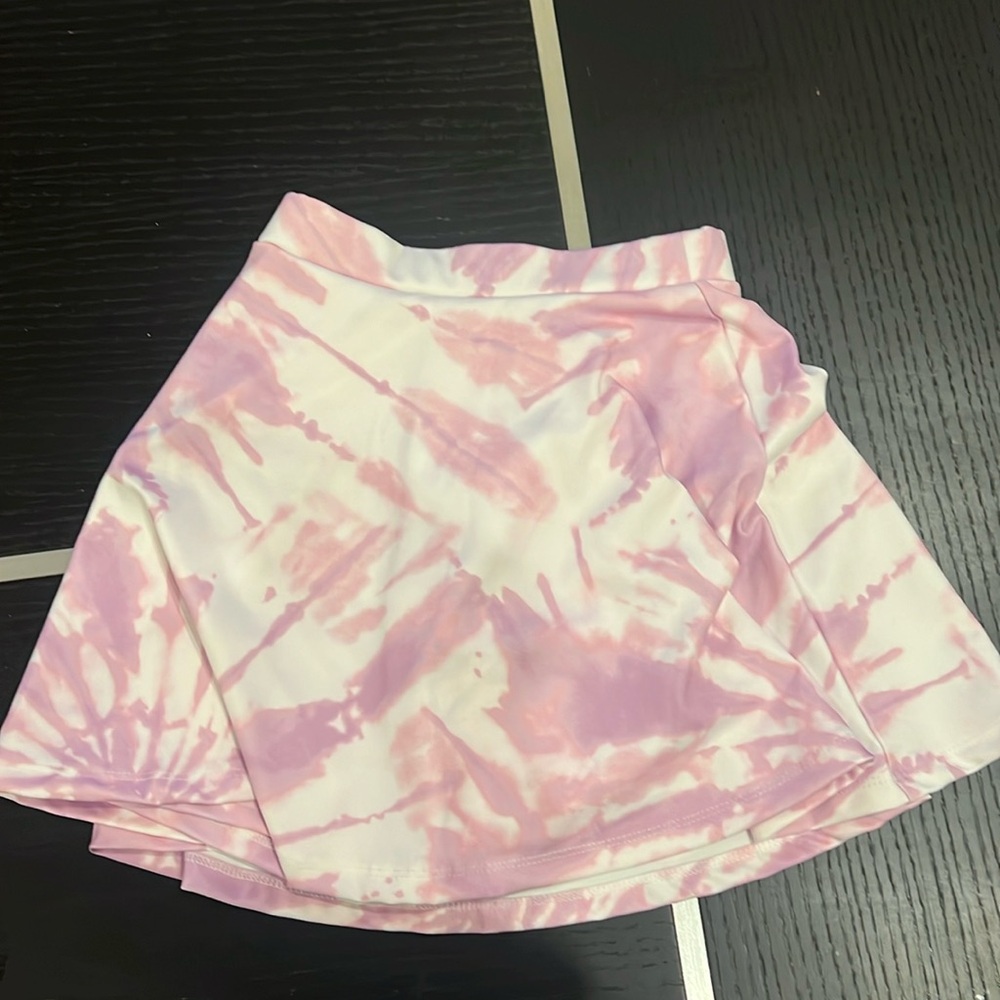 Zara sporty collection skort
